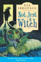 Not Just a Witch cover