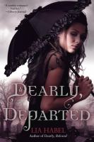 Dearly, Departed : A Zombie Novel cover