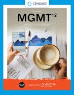 MGMT, 12th Edition cover