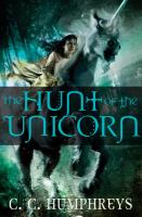 The Hunt of the Unicorn cover