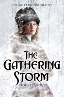 The Katerina Trilogy, Vol. I: the Gathering Storm cover