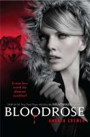 Bloodrose : A Nightshade Novel cover