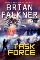 Task Force (Recon Team Angel #2) cover