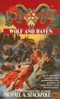 Wolf and Raven cover