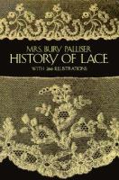 History of Lace cover