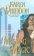 Missing Magic cover