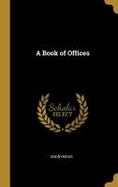 A Book of Offices cover