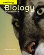 Cengage Advantage Books: Biology: A Human Emphasis cover