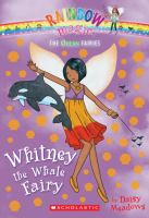 Ocean Fairies: Whitney the Whale Fairy cover
