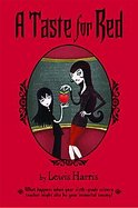 A Taste for Red cover