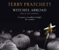 Witches Abroad (Discworld Series) cover