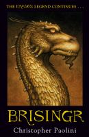 Brisingr cover