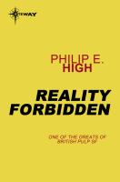 Reality Forbidden cover