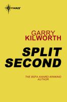 Split Second cover