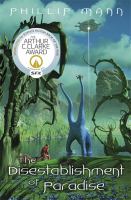 The Disestablishment of Paradise cover