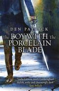 The Boy with the Porcelain Blade cover