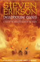 Deadhouse Gates cover