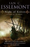 Night of Knives: A Novel of the Melazan Empire cover