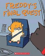 Freddy's Final Quest cover