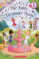 Rainbow Magic : The Fairy Treasure Hunt cover