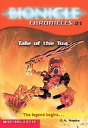 Tale of the Toa cover