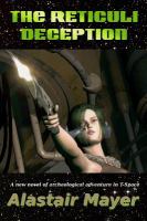 The Reticuli Deception cover