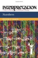 Numbers : Interpretation: A Bible Commentary for Teaching and Preaching cover