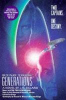 Star Trek Generations cover