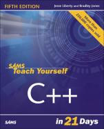 Sams Teach Yourself C++ In 21 Days cover