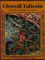 Chwedl Taliesin Cyfaddasiad Newydd cover