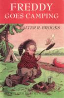 Freddy Goes Camping (Freddy) cover