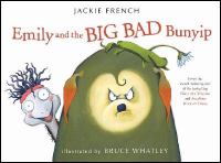 Emily and the Big Bad Bunyip cover