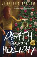 Death Takes a Holiday cover