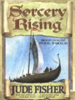 SORCERY RISING cover