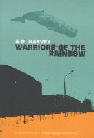 Warriors of the Rainbow cover