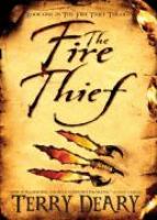 The Fire Thief cover