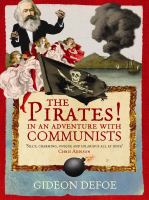 The Pirates! In an Adventure with Communists cover