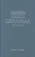 Fundamental Greek Grammar cover