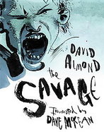 The Savage cover
