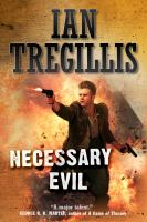 Necessary Evil cover