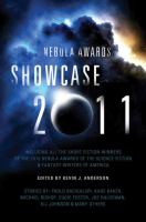 Nebula Awards Showcase 2011 cover