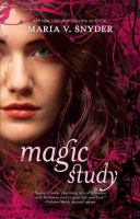 Magic Study cover