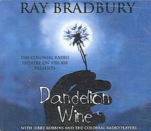 Dandelion Wine cover