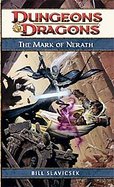 Mark of NerathTheA Dungeons & Dragons Novel cover