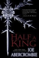 Half a King cover