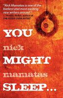 You Might Sleep... cover