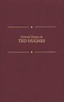 Critical Essays on Ted Hughes cover