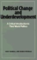 Political Change and Underdevelopment cover
