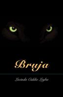 Bruja : The Legend of la Llorona cover