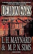 Demon Eyes cover